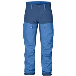 Fjällraven Keb Trousers UN Blue Long